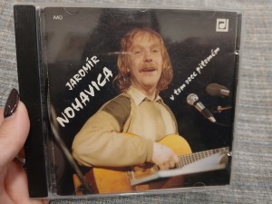 náhled knihy - Jaromír Nohavica – V tom roce pitomém