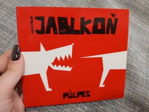 náhled knihy - Velká polní Jablkoň – Půlpes