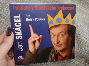 náhled knihy - Jan Skácel / Bolek Polívka – Pohádky z Valašského království