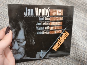 náhled knihy - Jan Hrubý, Josef Klíma, Jana Lewitová, Vladimír Mišík, Michal Prokop – Mezidobí