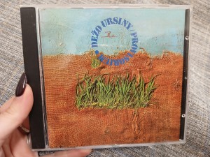 náhled knihy - Dežo Ursiny / Provisorium 