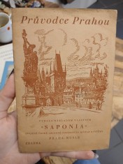 náhled knihy - Průvodce Prahou