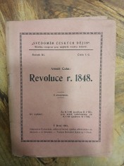 náhled knihy - Revoluce r. 1848
