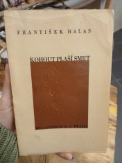 náhled knihy - Kohout plaší smrt