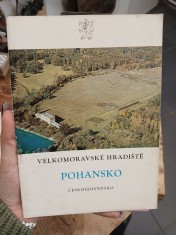 náhled knihy - Velkomoravské hradiště Pohansko