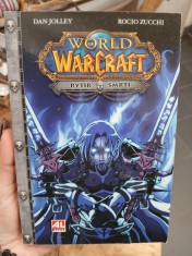 náhled knihy - World of warcraft. Rytíř smrti
