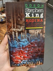 náhled knihy - Hodina děsu