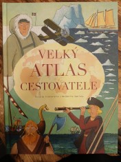 náhled knihy - Velký atlas cestovatele