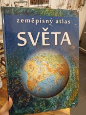 náhled knihy - Zeměpisný atlas světa
