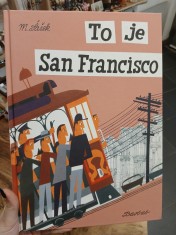 náhled knihy - To je San Francisco