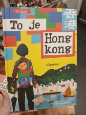 náhled knihy - To je Hongkong