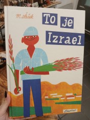 náhled knihy - To je Izrael