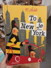 náhled knihy - To je New York