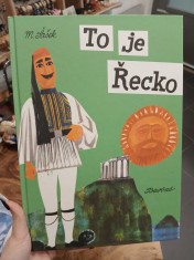 náhled knihy - To je Řecko