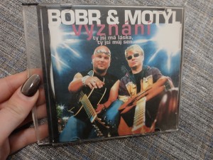 náhled knihy - Bobr A Motýl – Vyznání -Ty Jsi Má Láska, Ty Jsi Můj Sen...