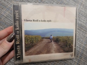 náhled knihy - Vlasta Redl – O Kolo Zpět