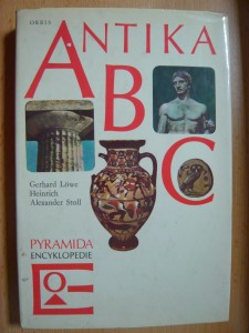náhled knihy - Antika ABC