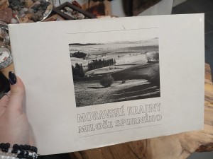 náhled knihy - Moravské krajiny Miloše Spurného