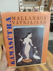 náhled knihy - Kámasútra mallanága vátsjájana