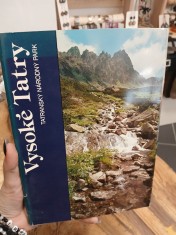náhled knihy - Vysoké Tatry