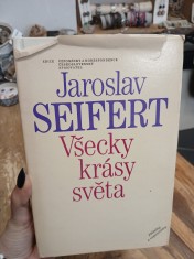 náhled knihy - Všecky krásy světa : příběhy a vzpomínky