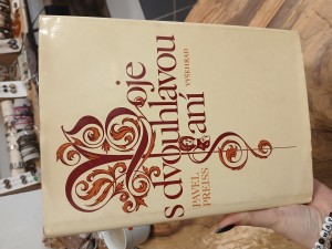 náhled knihy - Boje s dvouhlavou saní : František Antonín Špork a barokní kultura v Čechách
