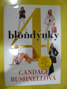 náhled knihy - 4 blondýnky