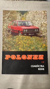 náhled knihy - POLONEZ