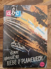 náhled knihy - ABC mladých techniků a přírodovědců – Zimní speciál 1990