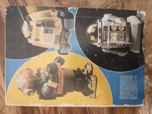 náhled knihy - ABC mladých techniků a přírodovědců – speciál 86 Já robot...