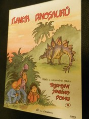 náhled knihy - Planeta dinosaurů