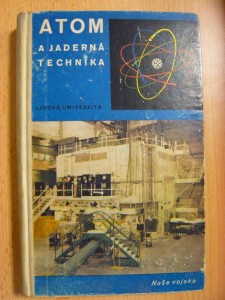 náhled knihy - Atom a jaderná technika