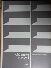 náhled knihy - Občanské stavby