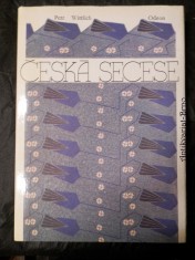 náhled knihy - Česká secese