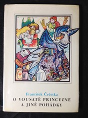 náhled knihy - O vousaté princezně a jiné pohádky