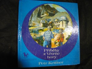 náhled knihy - Příběhy z Větrné hory