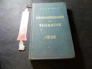 náhled knihy - Taschenbuch der Therapie