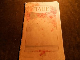 náhled knihy - Italie