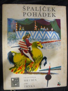 náhled knihy - Špalíček pohádek