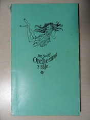 náhled knihy - Orchestrion z ráje : 1975-1982