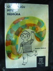 náhled knihy - Ohňostroj pro dědečka
