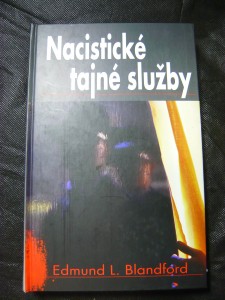náhled knihy - Nacistické tajné služby