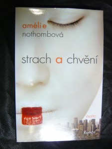 náhled knihy - Strach a chvění