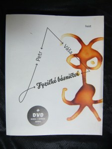 náhled knihy - Fyzické básnictví