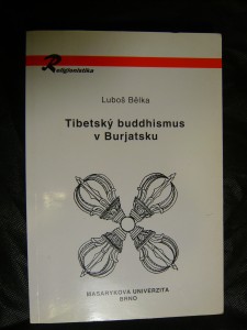 náhled knihy - Tibetský buddhismus v Burjatsku