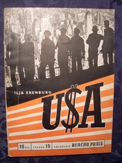 náhled knihy - USA : Amerika po druhé světové válce