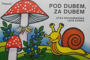 náhled knihy - Pod dubem, za dubem