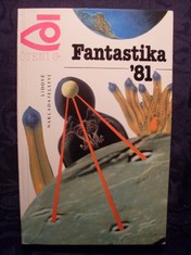 náhled knihy - Fantastika '81