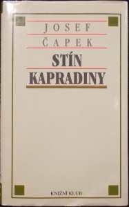 náhled knihy - Stín kapradiny