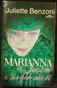 náhled knihy - Marianna : a Jason z širých moří